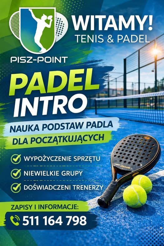 PADEL INTRO